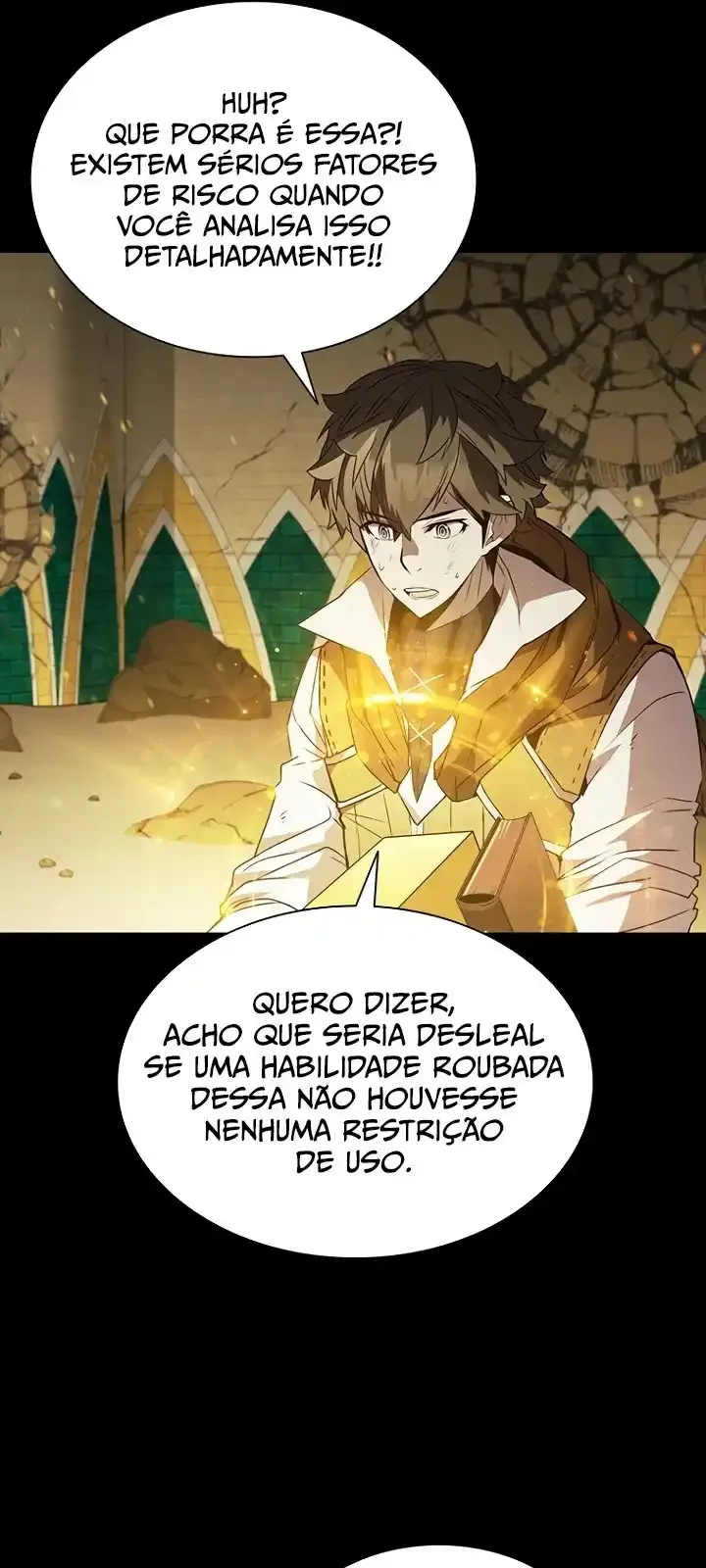 Página do Capítulo 95