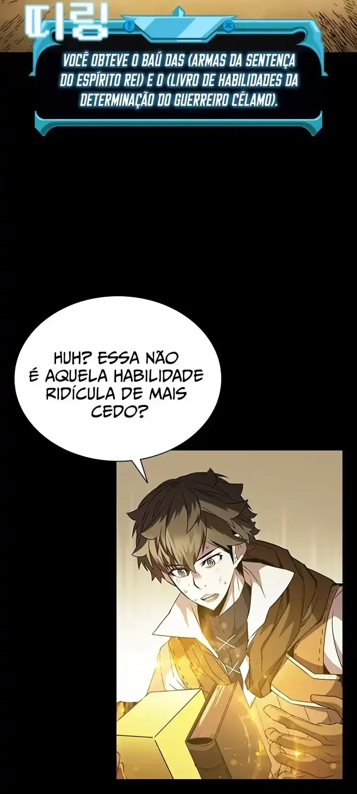 Página do Capítulo 95