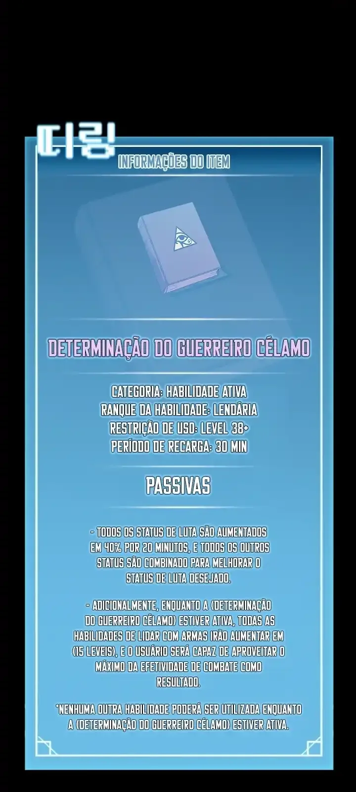 Página do Capítulo 95