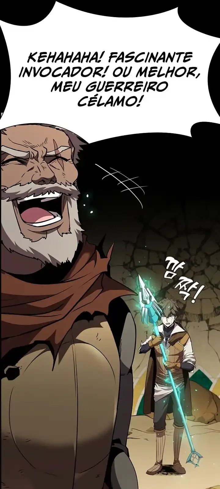 Página do Capítulo 95