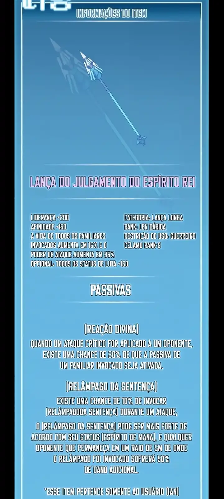 Página do Capítulo 95