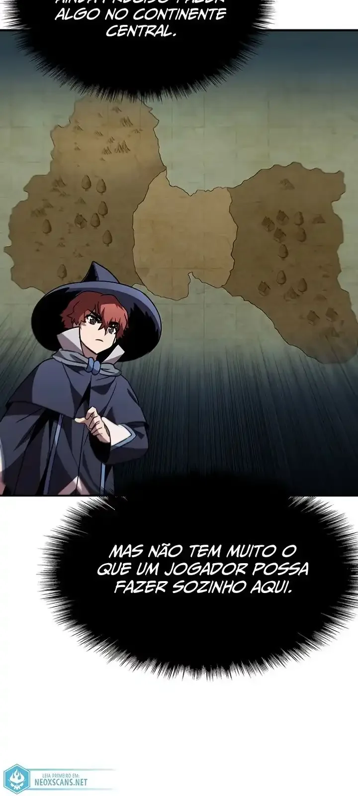 Página do Capítulo 96