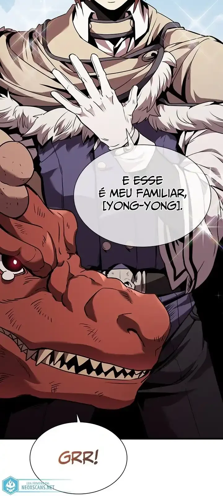 Página do Capítulo 96