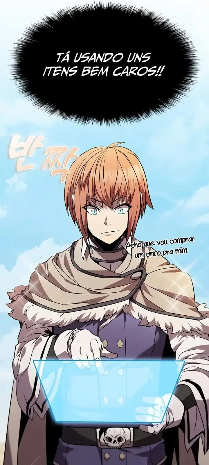 Página do Capítulo 96