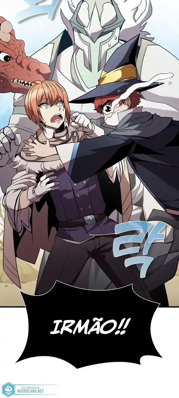 Página do Capítulo 96