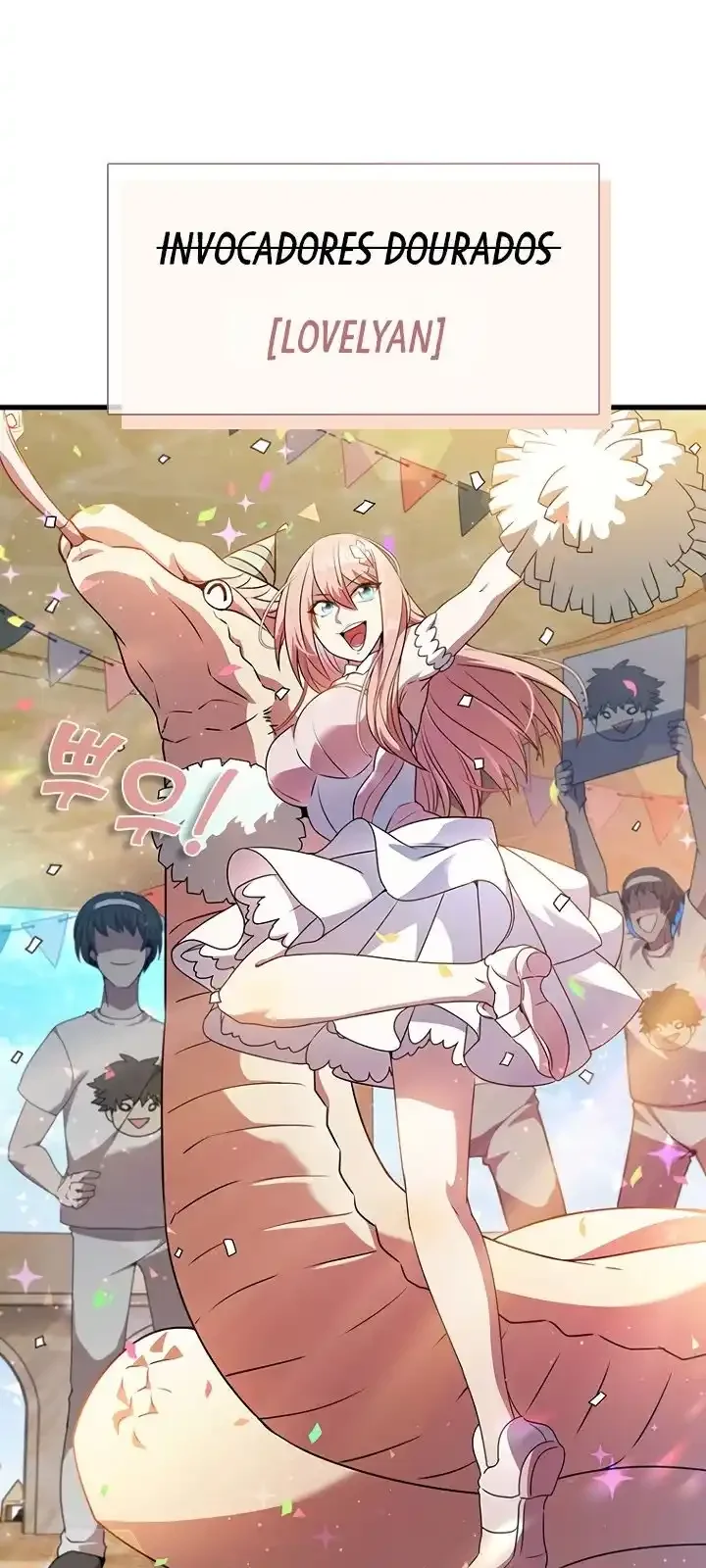 Página do Capítulo 96