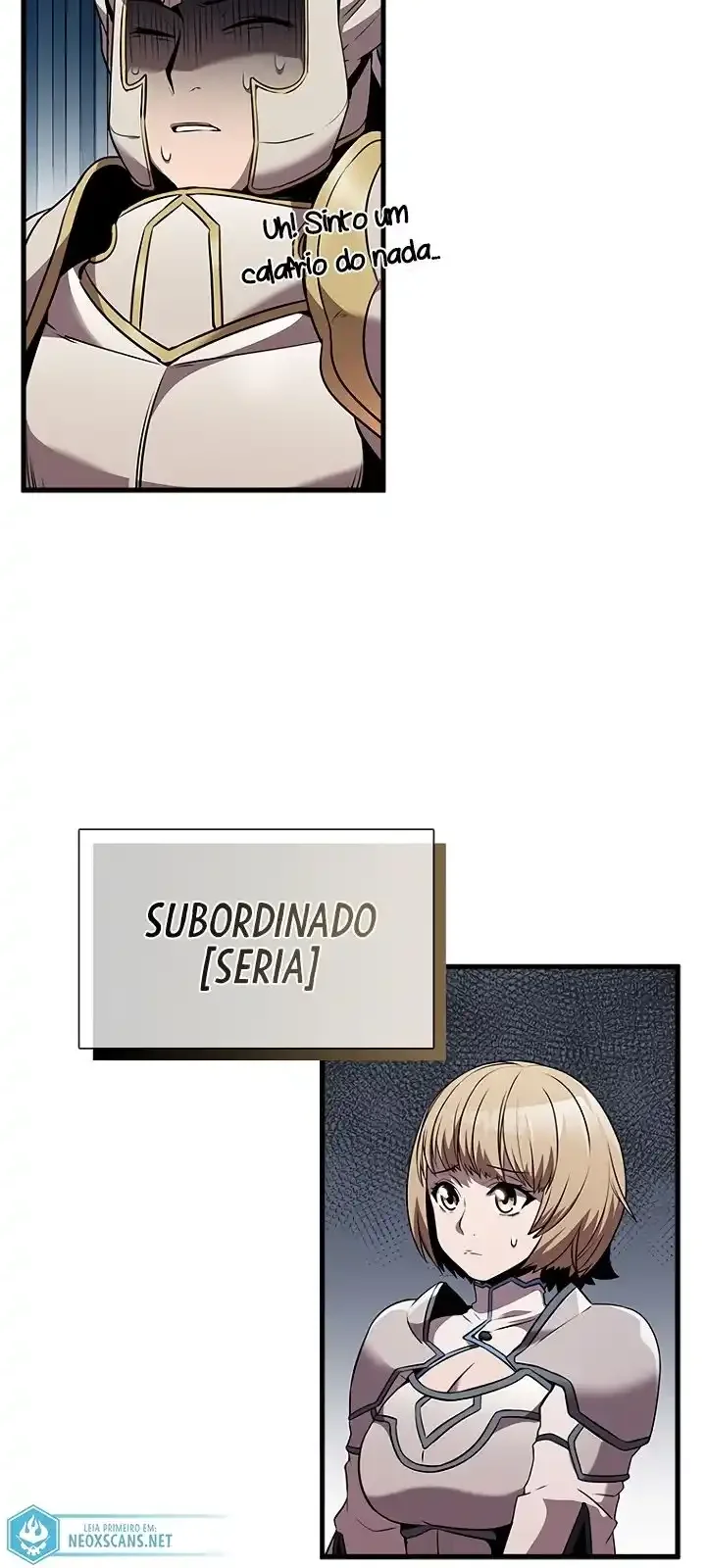 Página do Capítulo 96