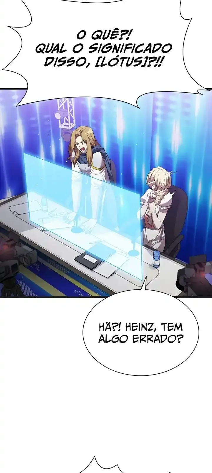 Página do Capítulo 98