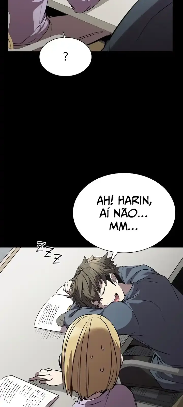 Página do Capítulo 98