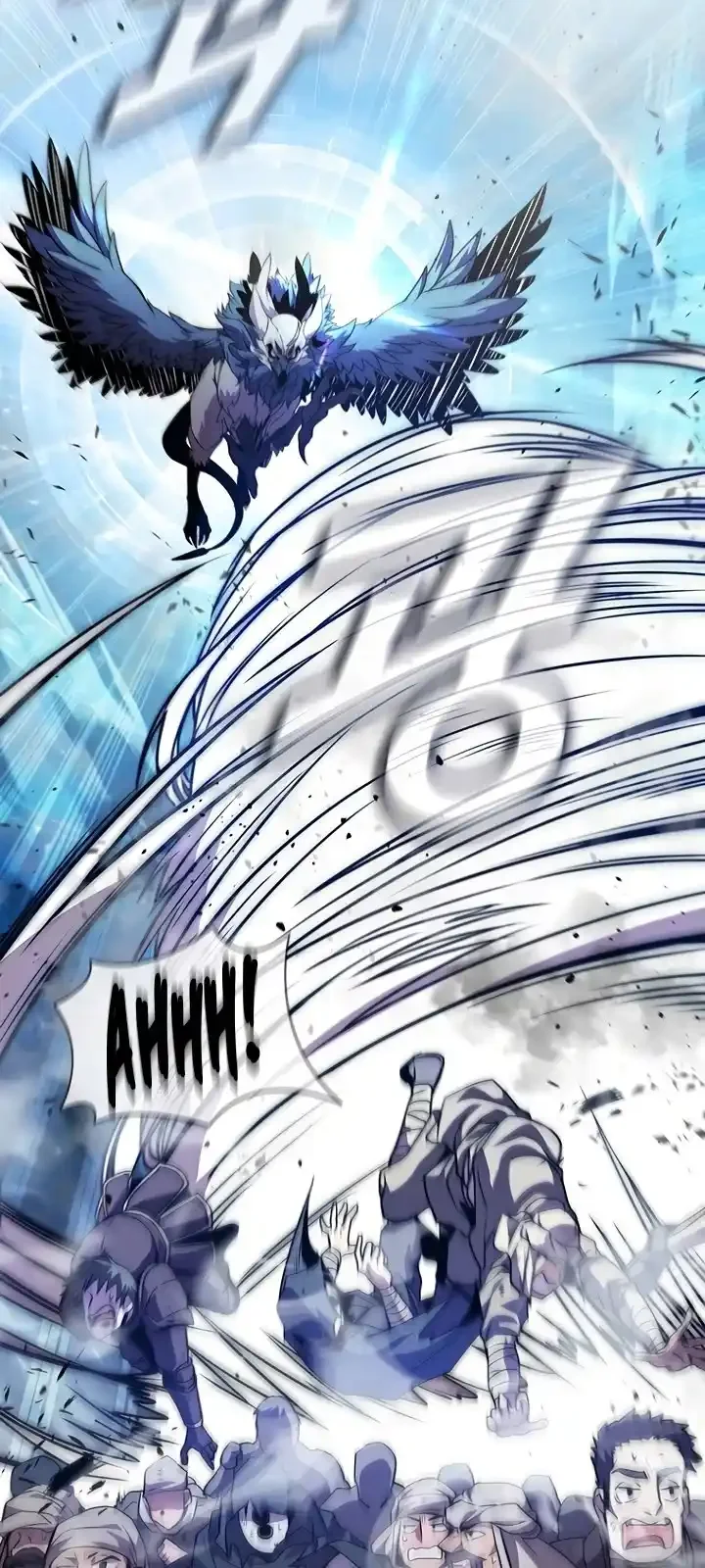 Página do Capítulo 98