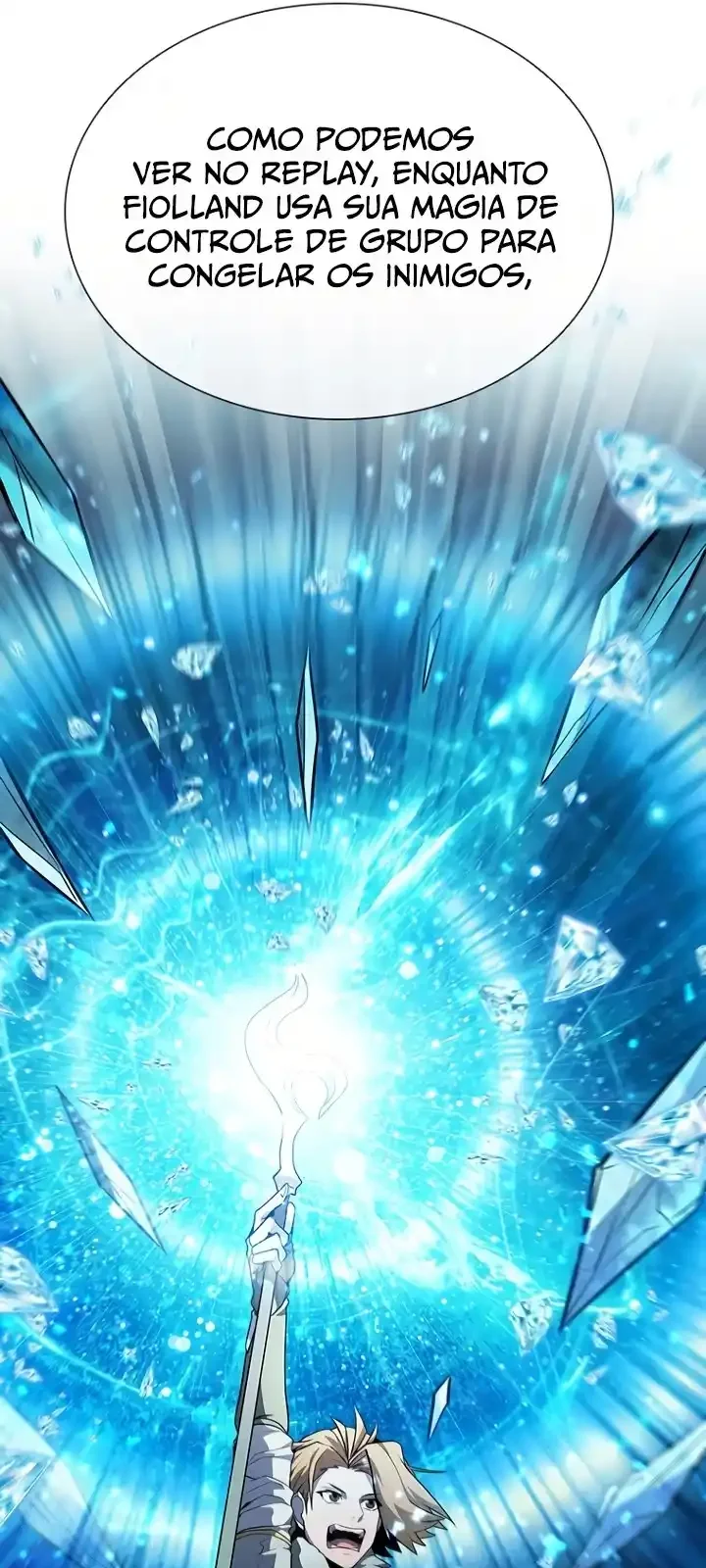 Página do Capítulo 98