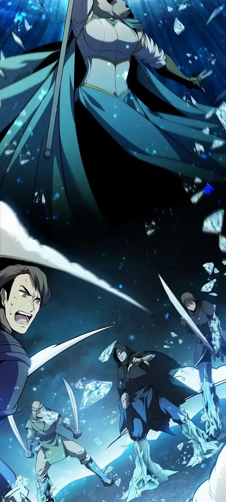 Página do Capítulo 98