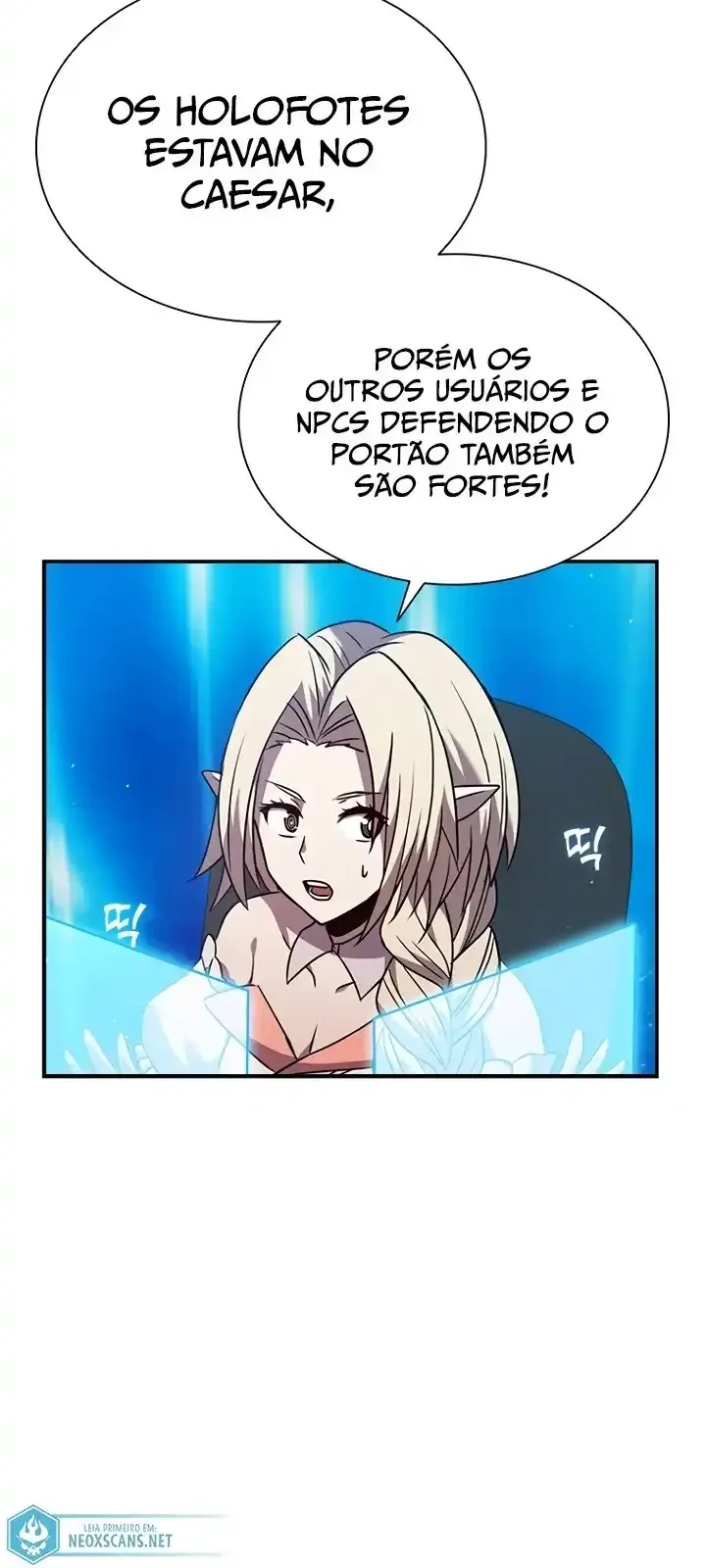 Página do Capítulo 98