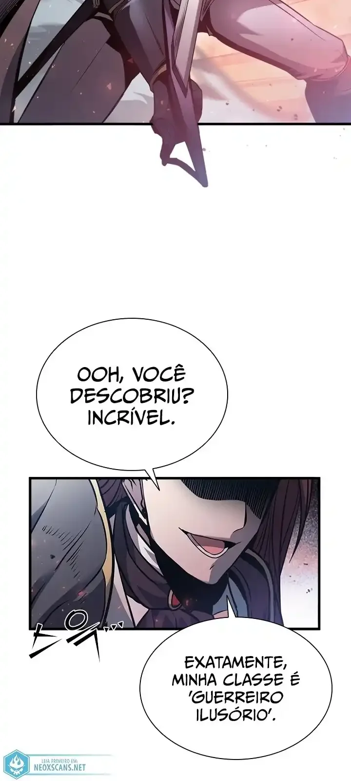 Página do Capítulo 98