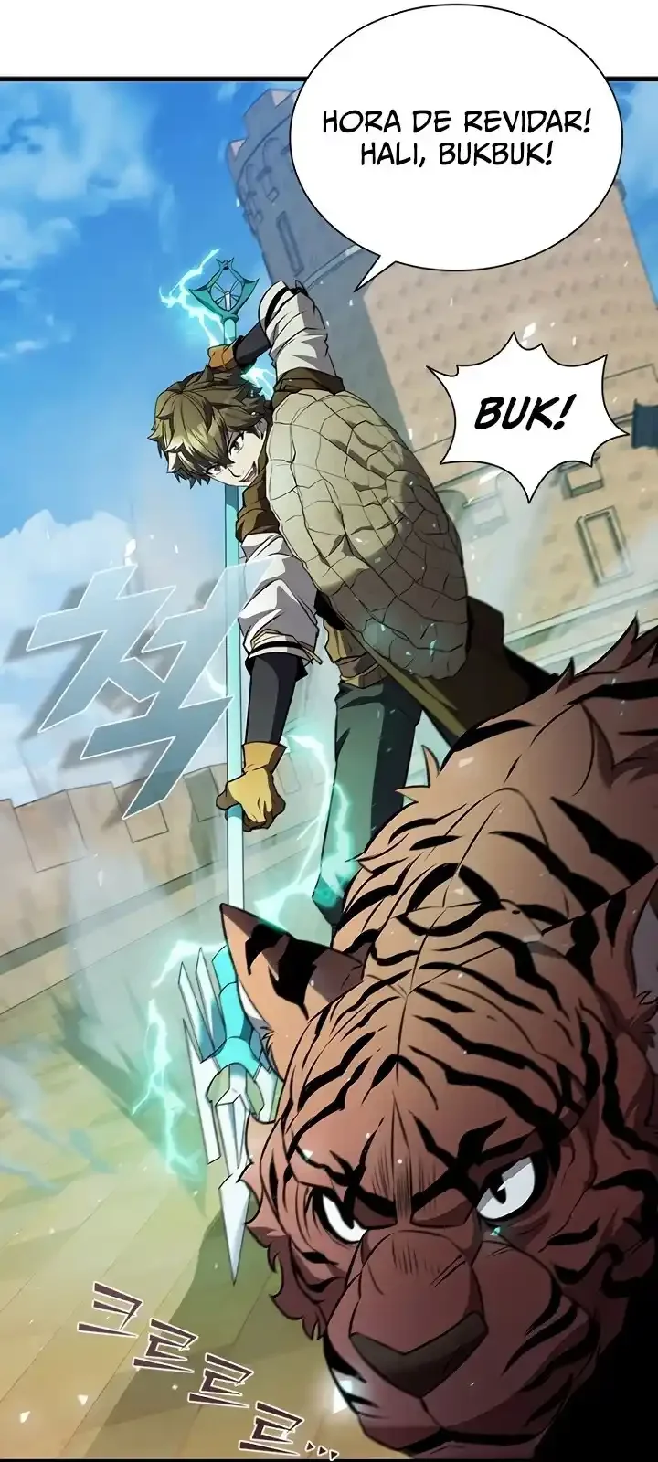 Página do Capítulo 98