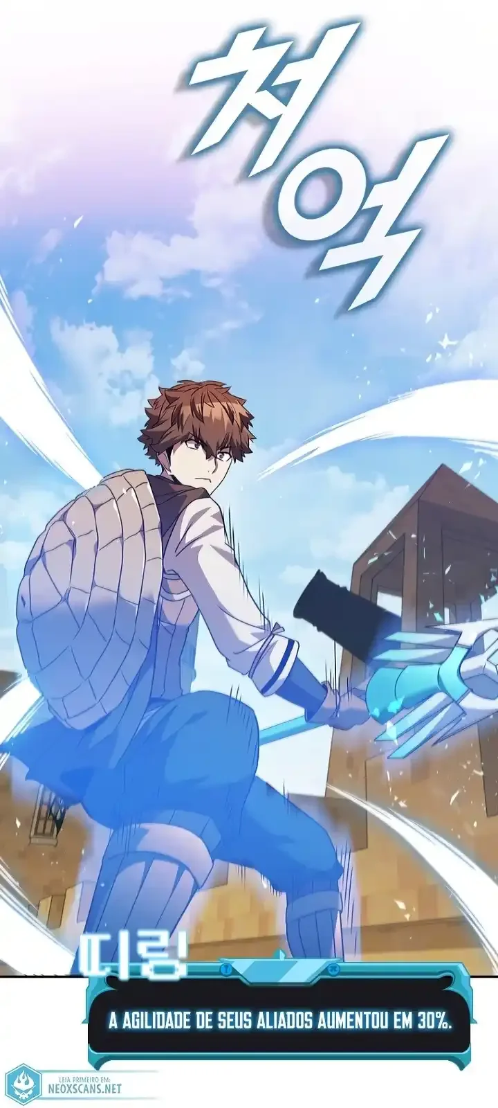 Página do Capítulo 99