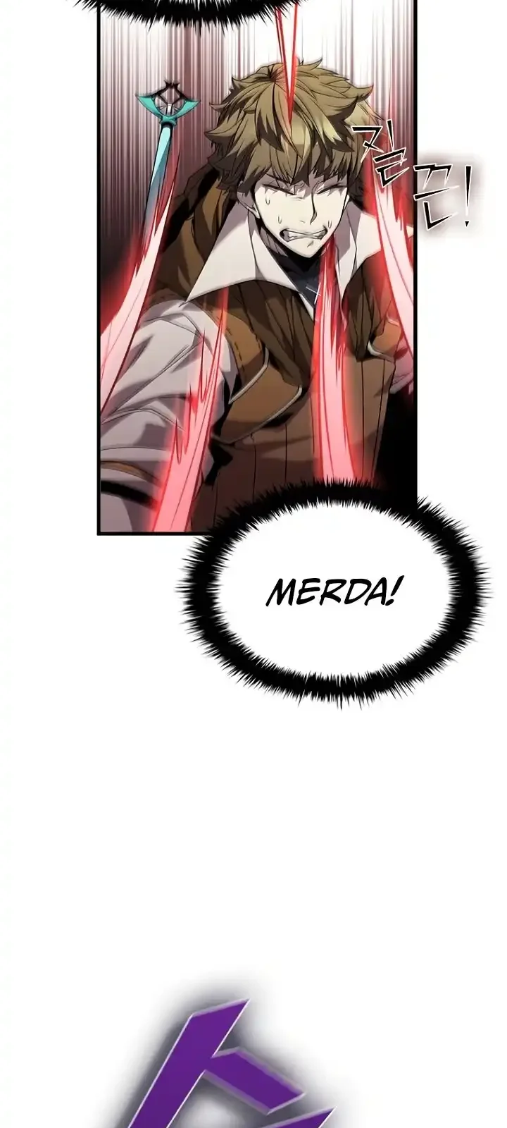 Página do Capítulo 99