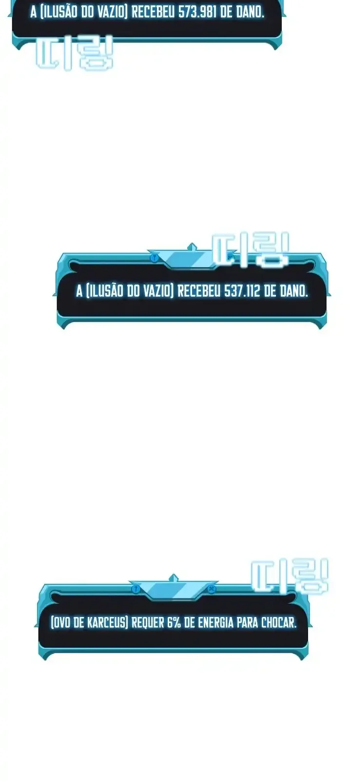 Página do Capítulo 99