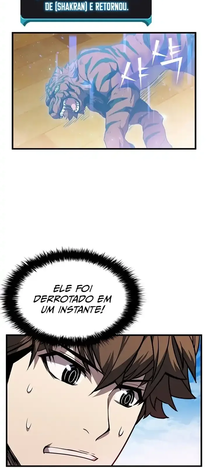 Página do Capítulo 99