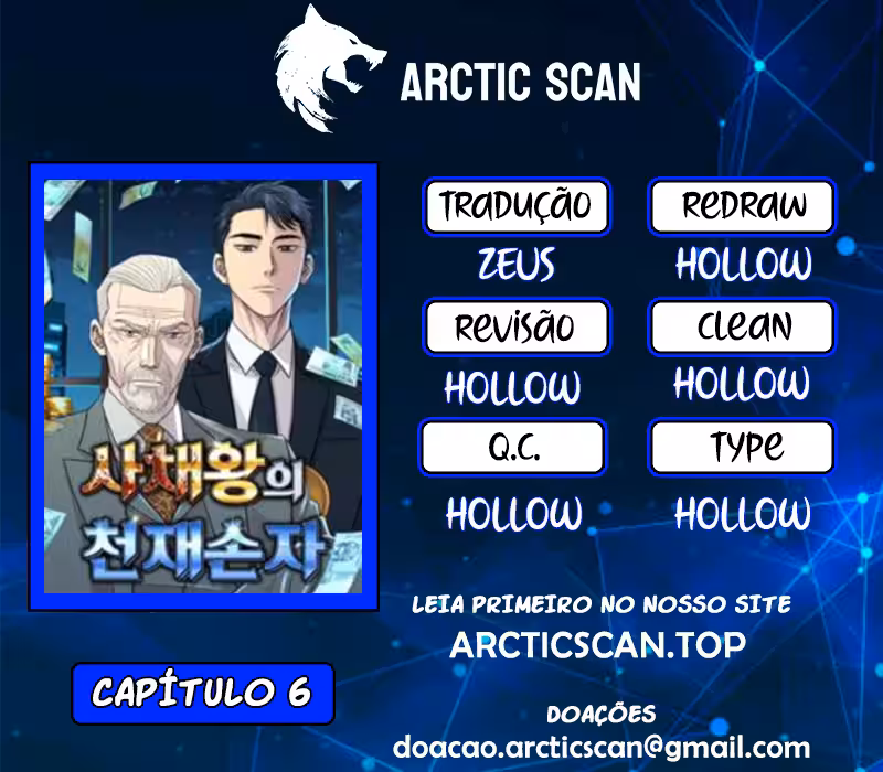 Página do Capítulo 06