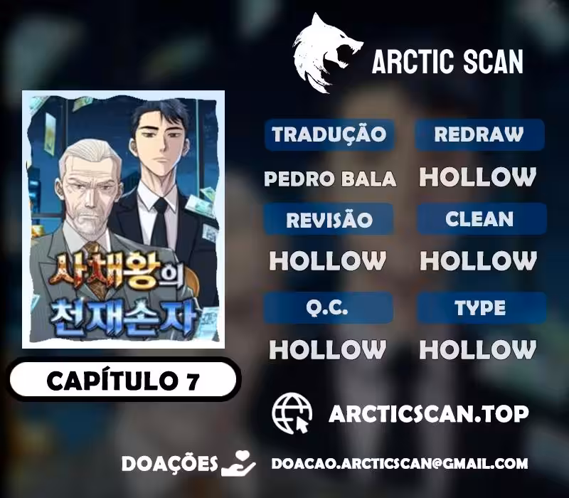 Página do Capítulo 07