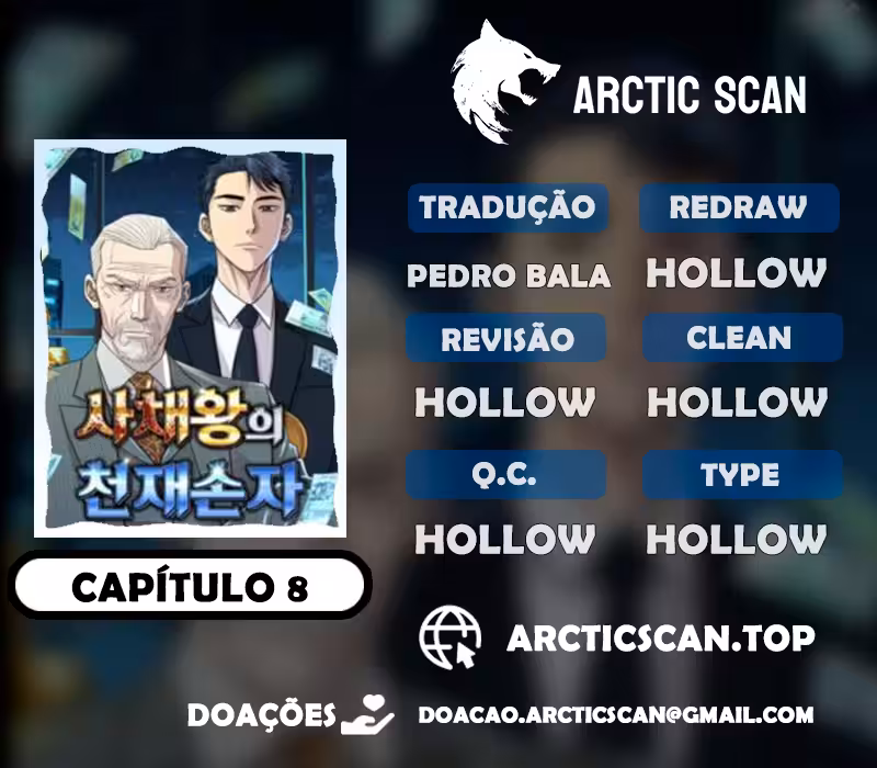 Página do Capítulo 08