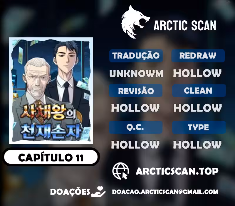 Página do Capítulo 11