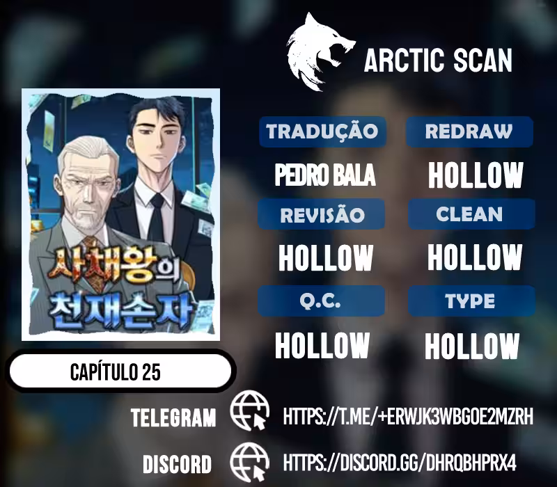 Página do Capítulo 25