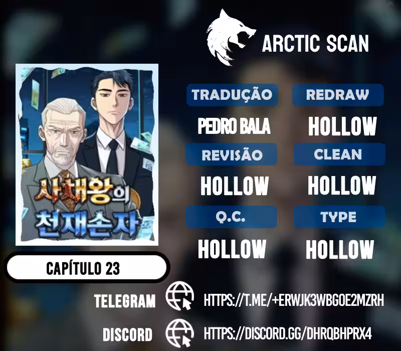 Página do Capítulo 23