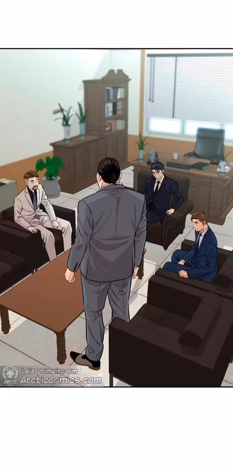 Página do Capítulo 35