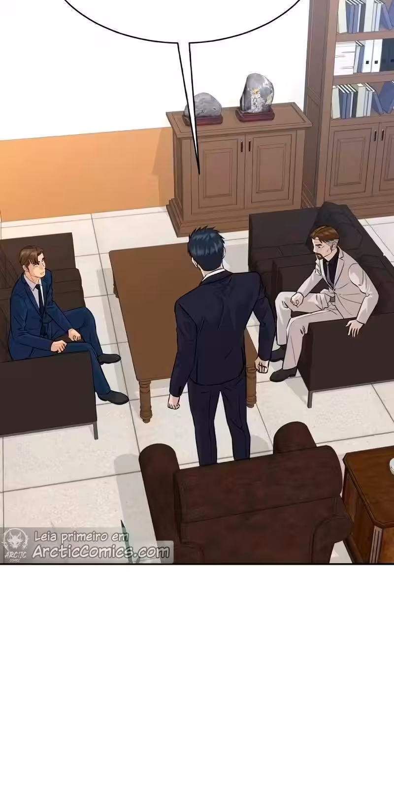 Página do Capítulo 35