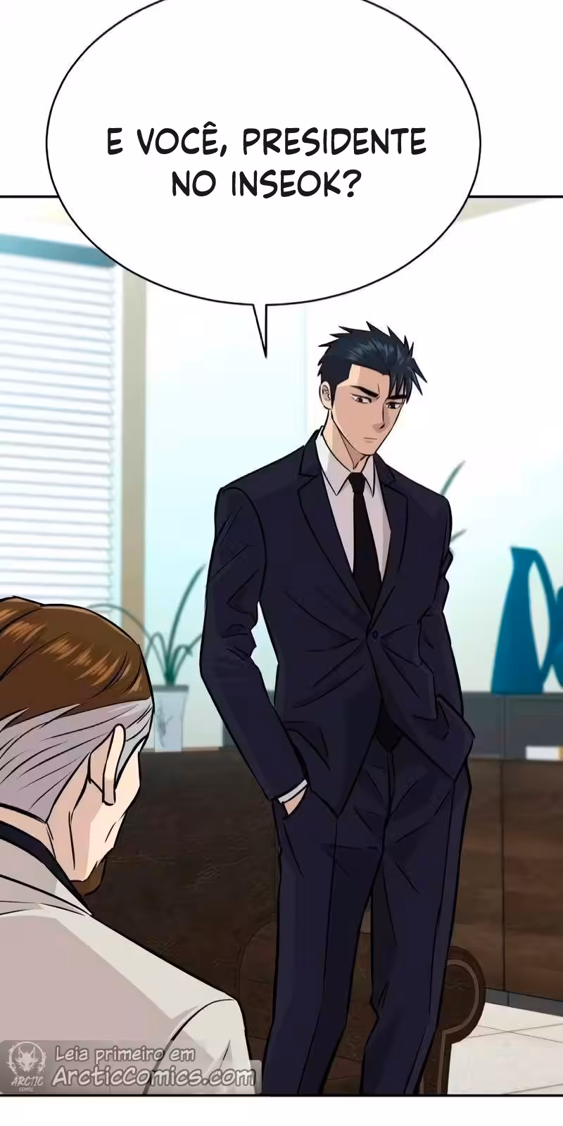 Página do Capítulo 35