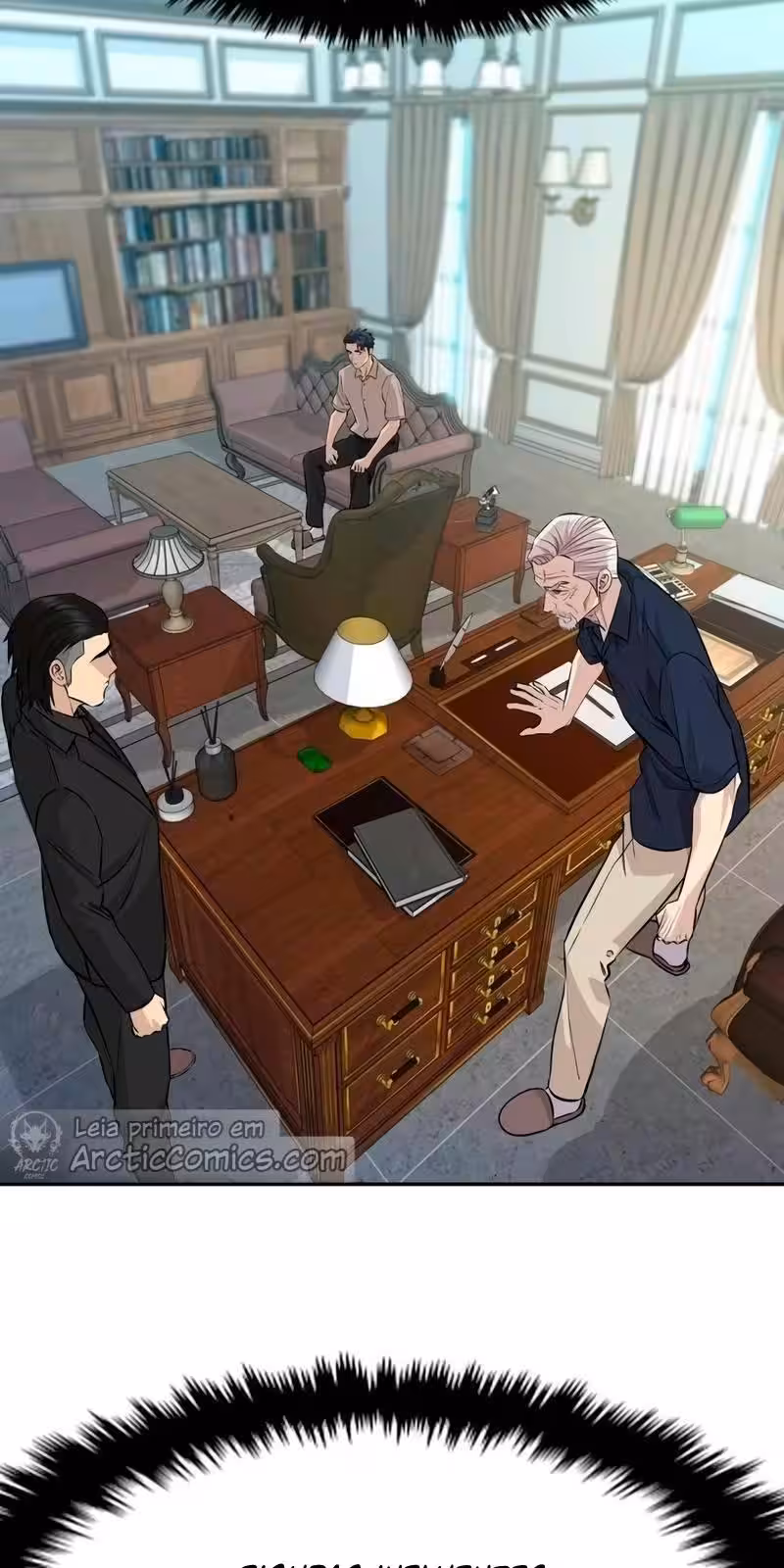 Página do Capítulo 36