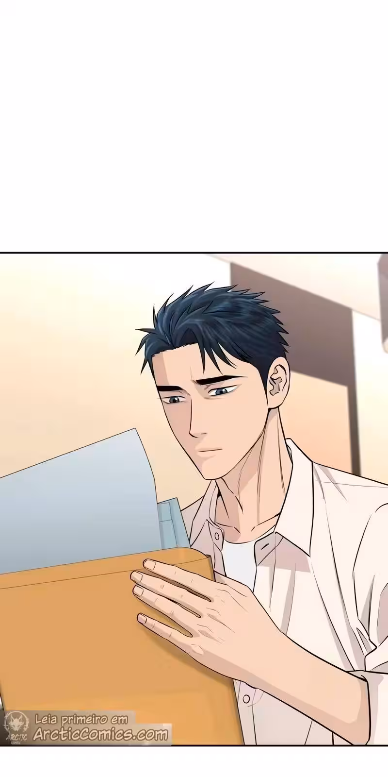 Página do Capítulo 38