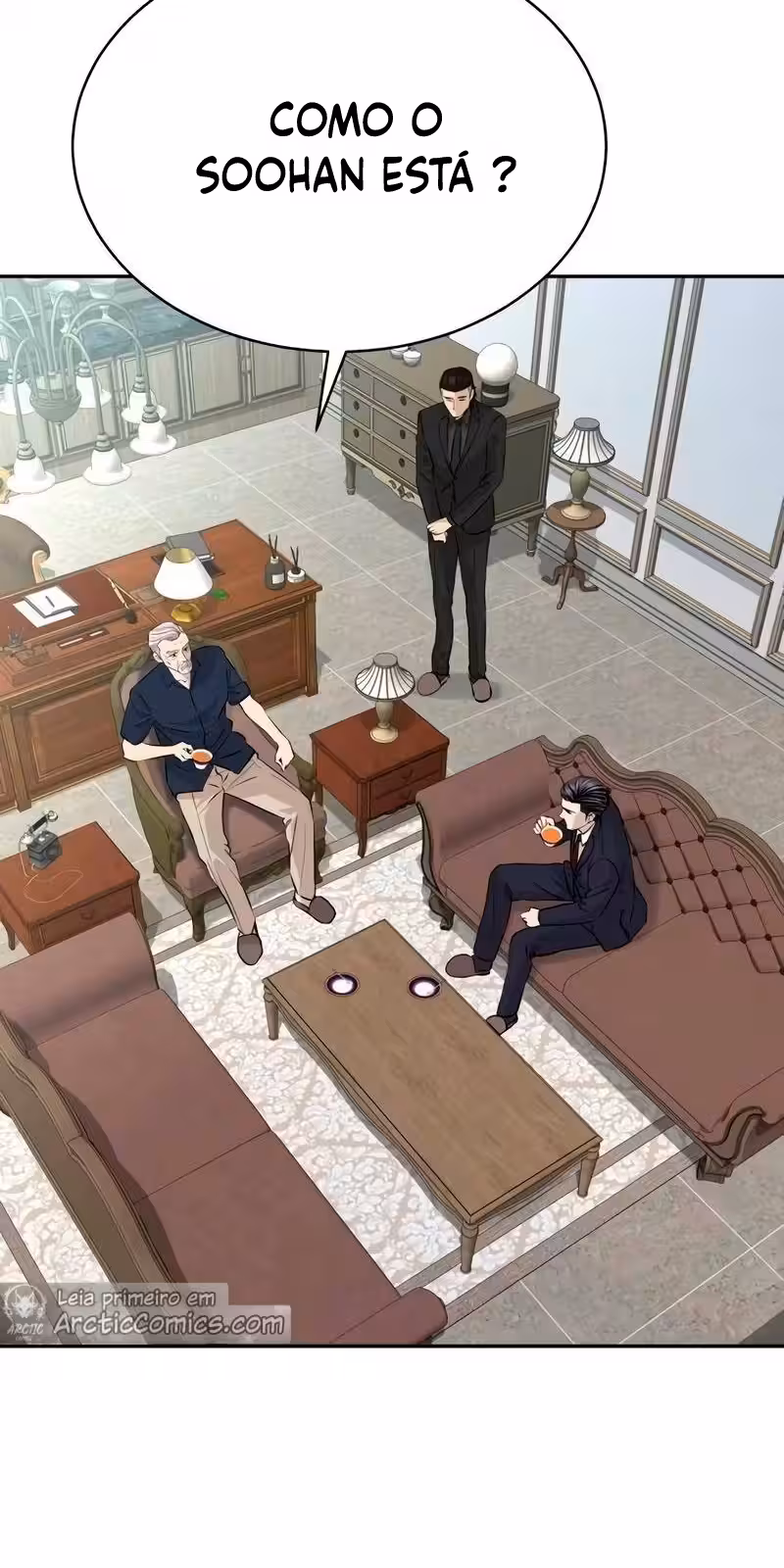 Página do Capítulo 38