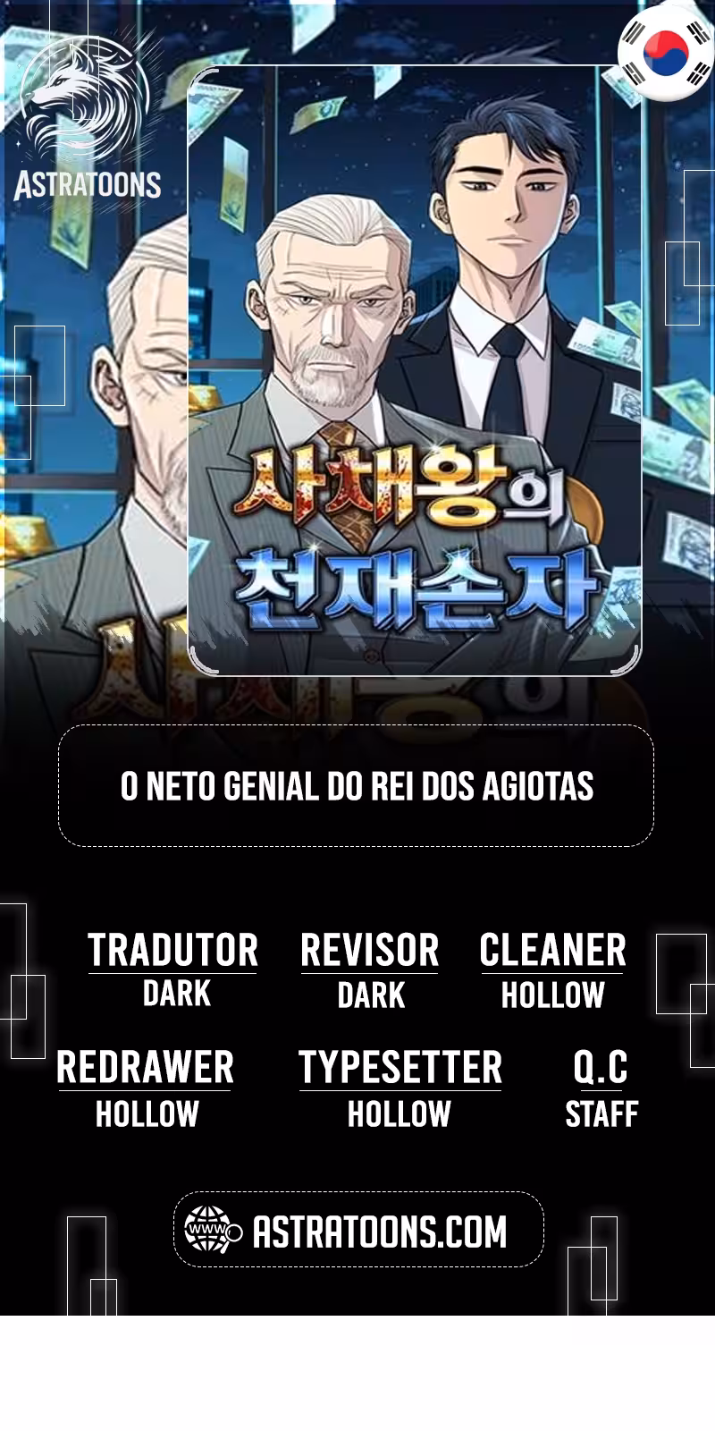 Página do Capítulo 39