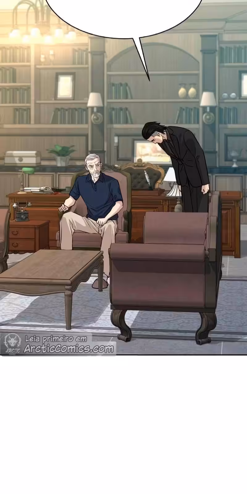 Página do Capítulo 33