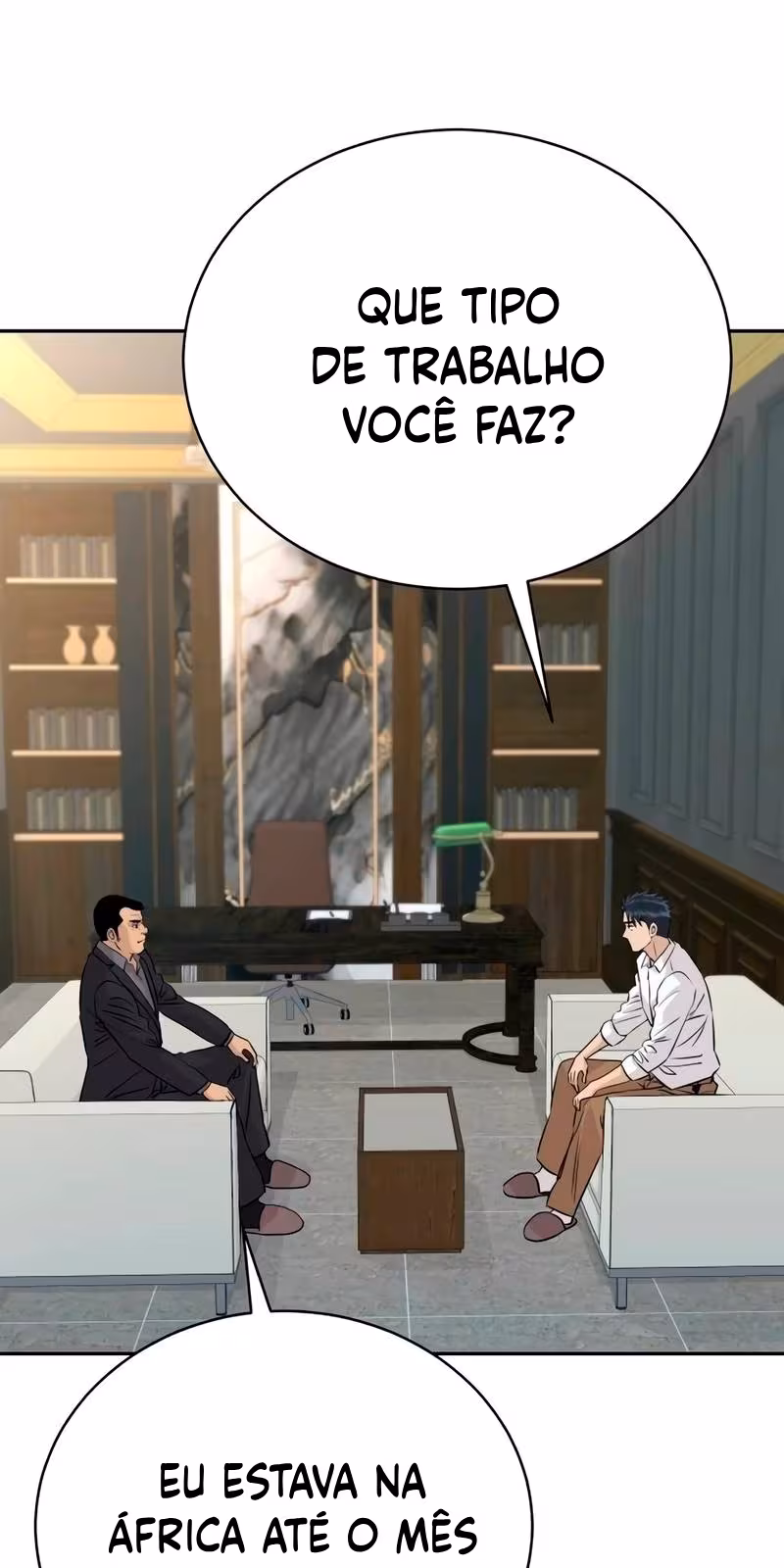 Página do Capítulo 40