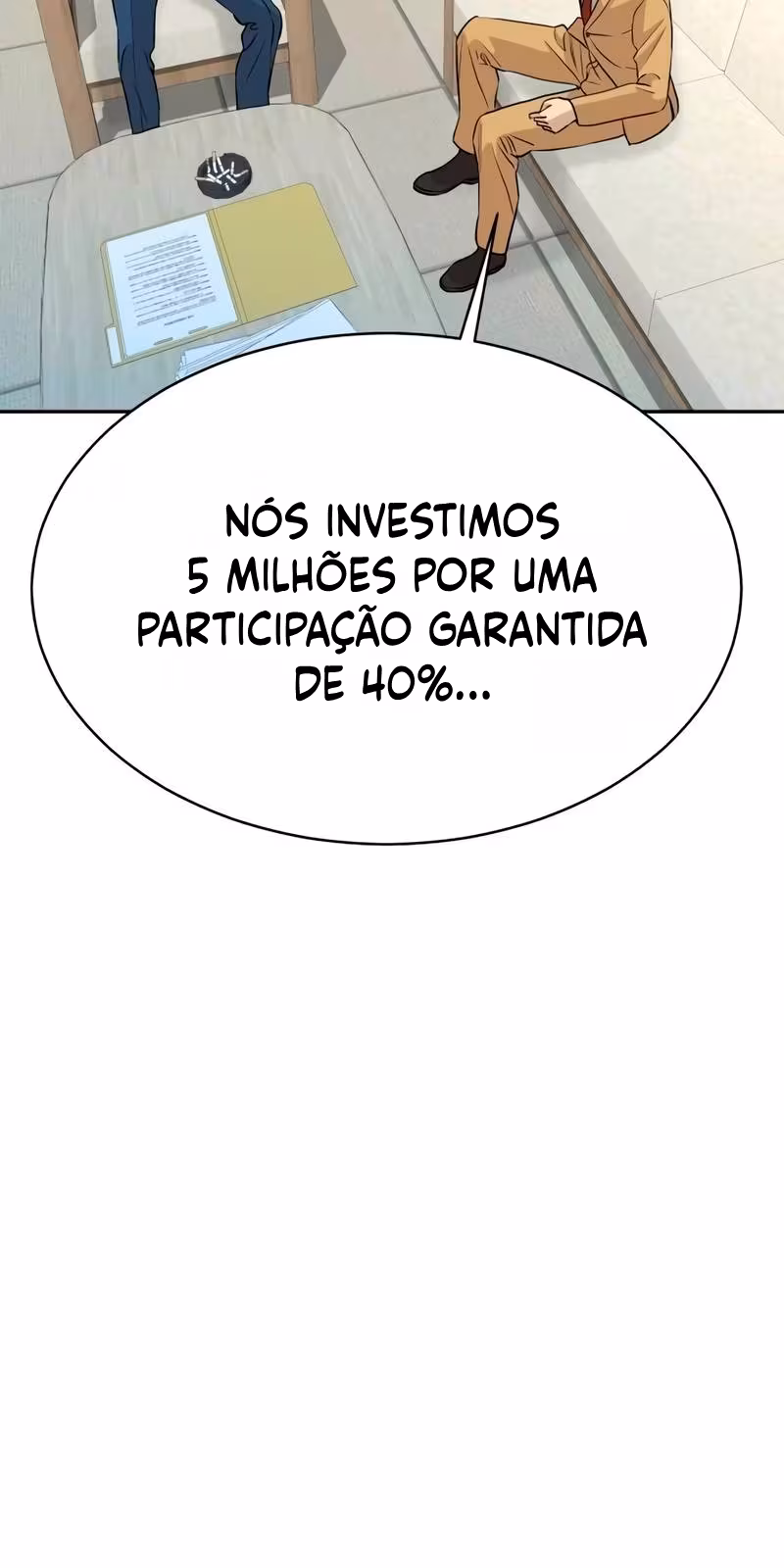 Página do Capítulo 40