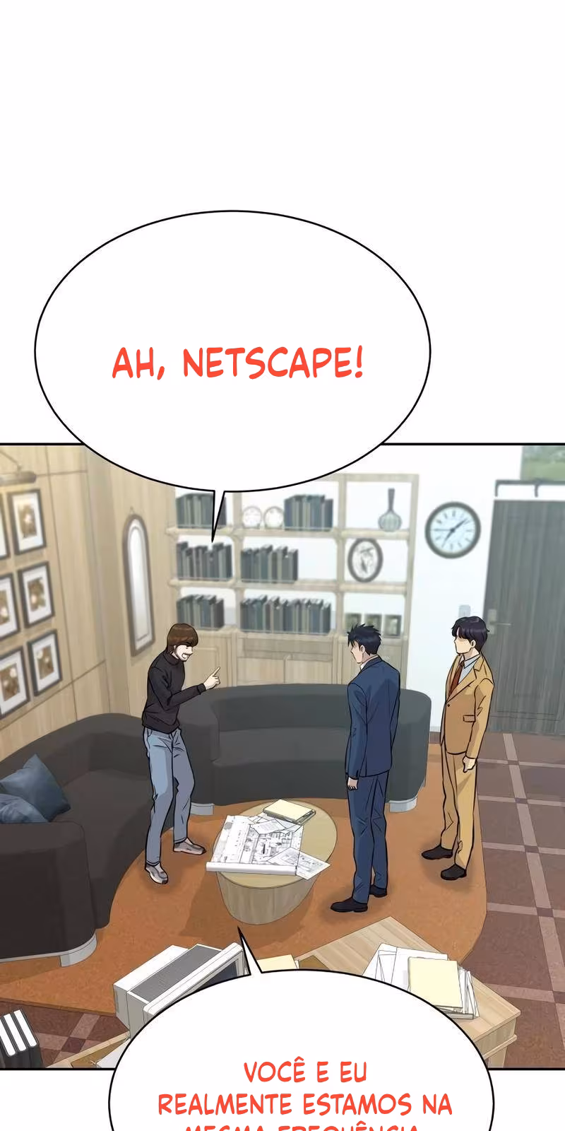 Página do Capítulo 41