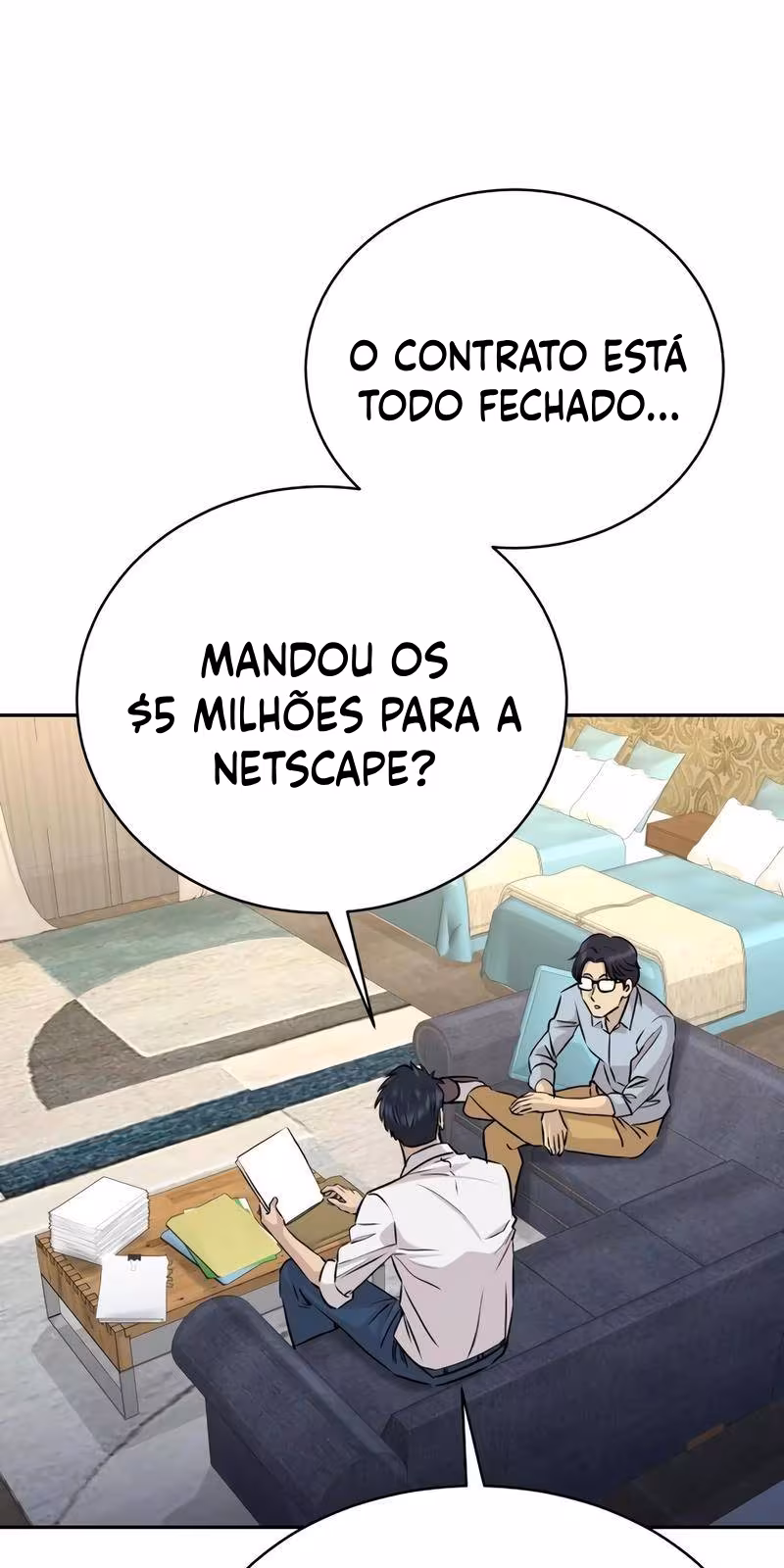 Página do Capítulo 41