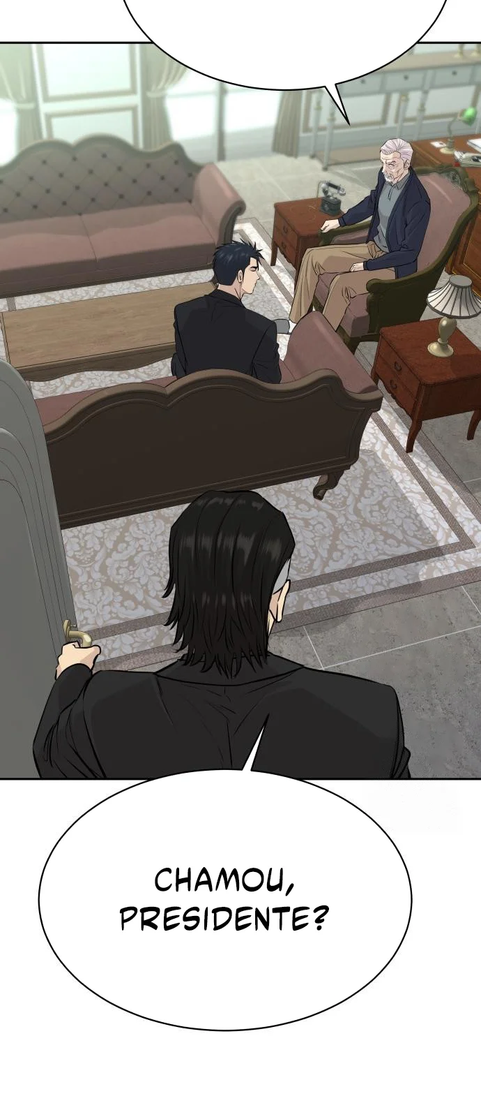 Página do Capítulo 54