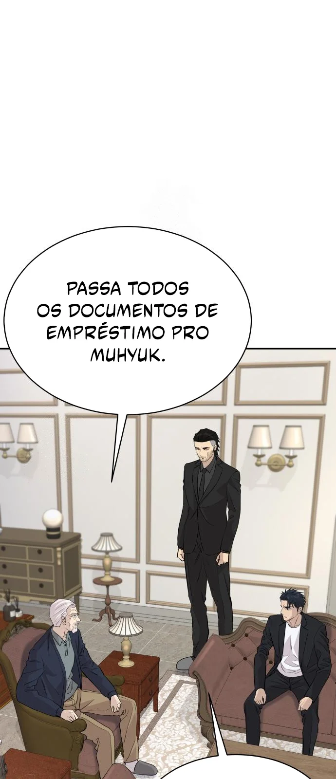 Página do Capítulo 54