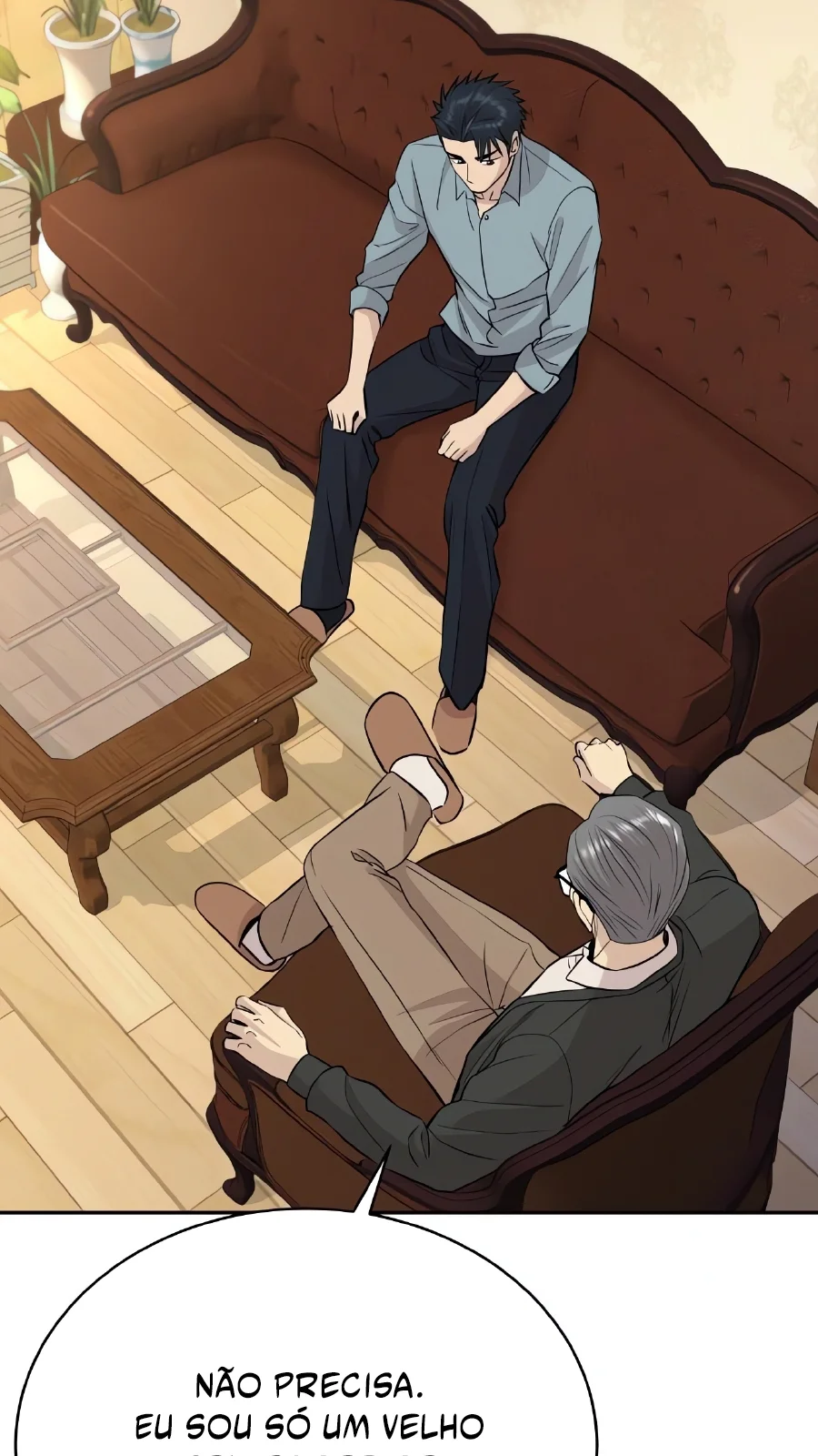 Página do Capítulo 56