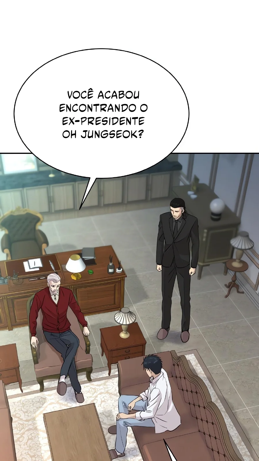 Página do Capítulo 56