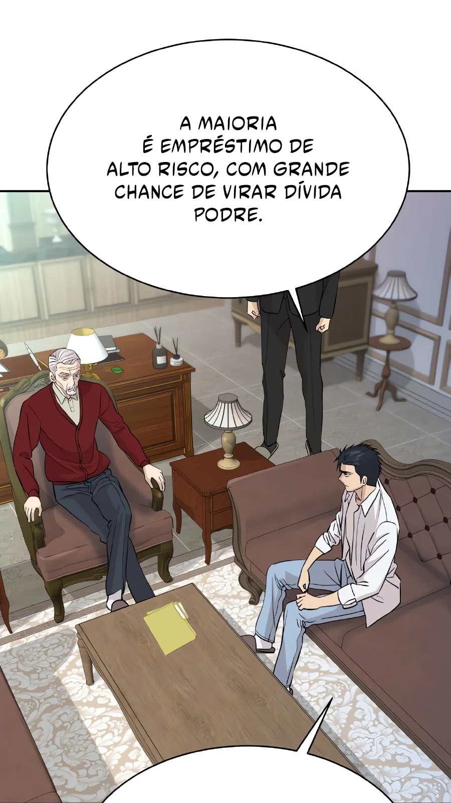 Página do Capítulo 56