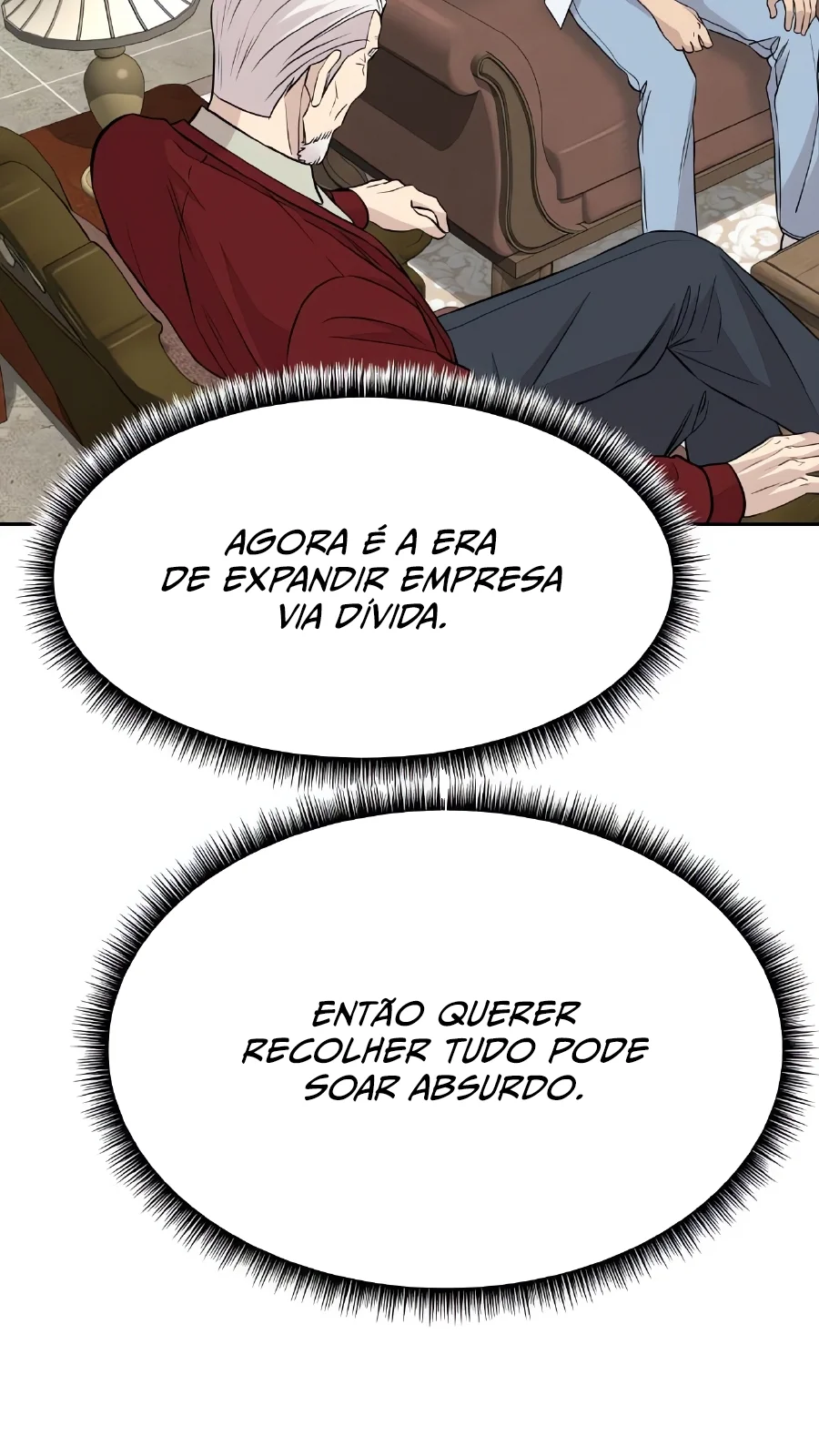 Página do Capítulo 56