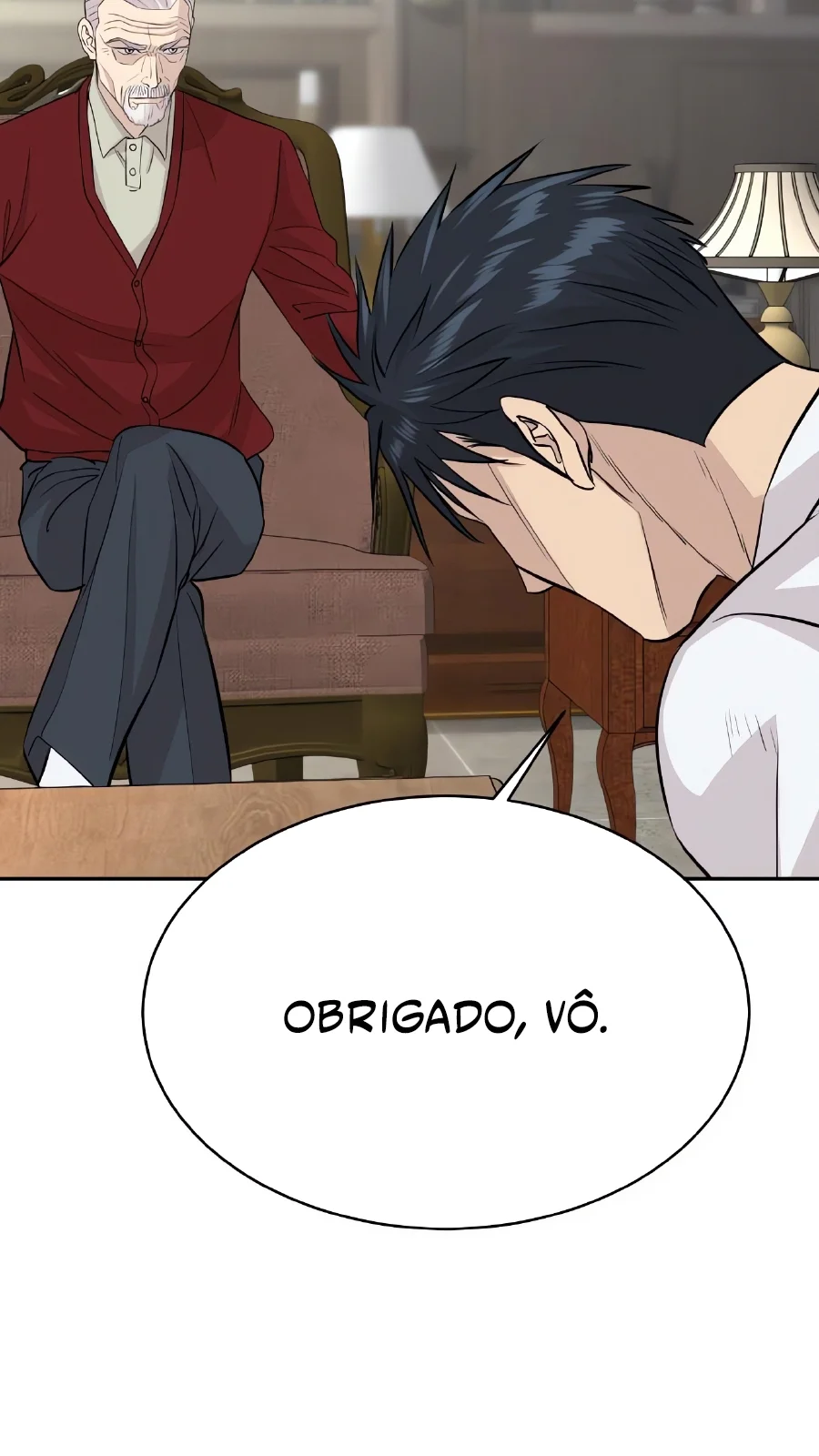 Página do Capítulo 56