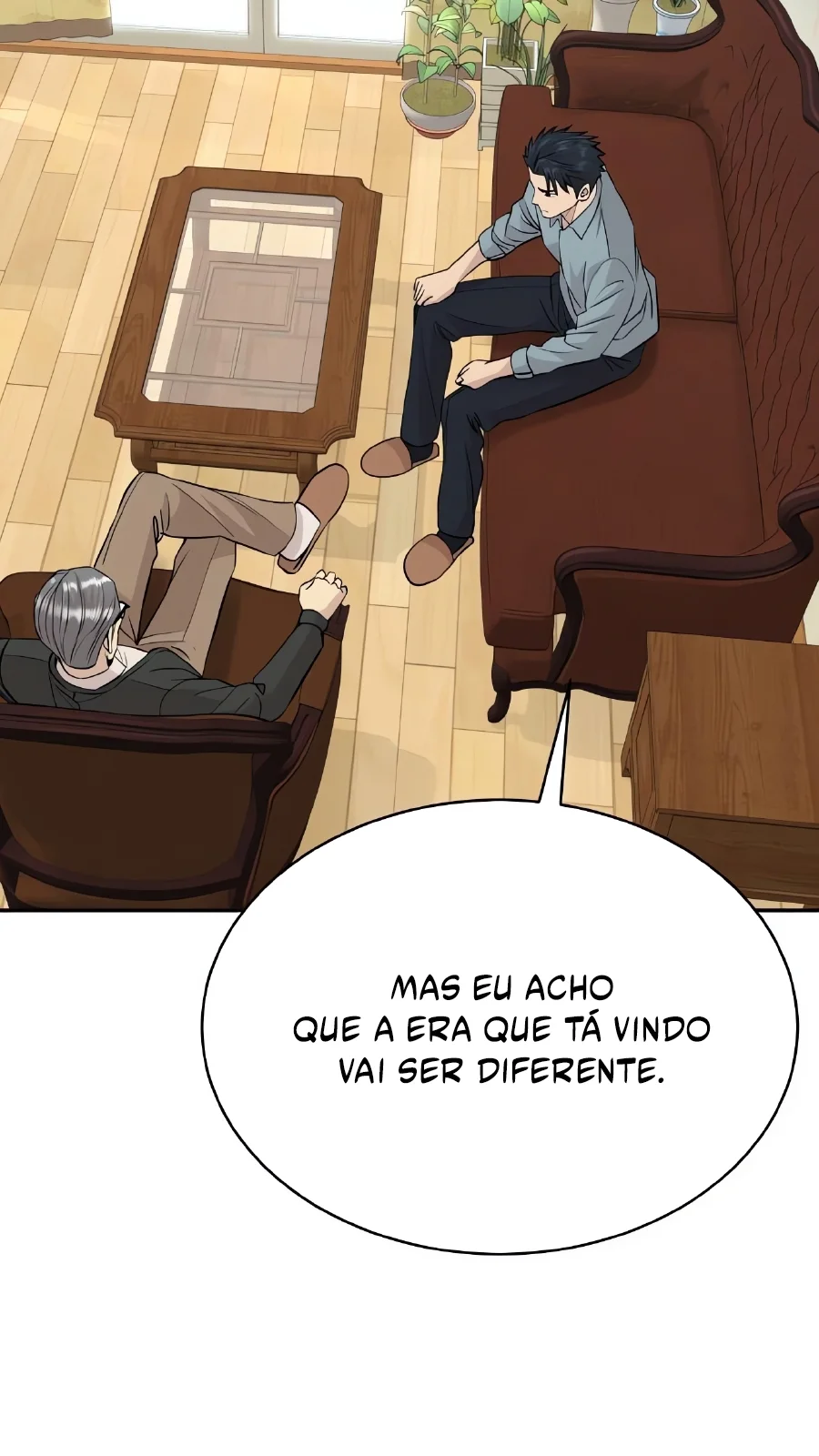 Página do Capítulo 56