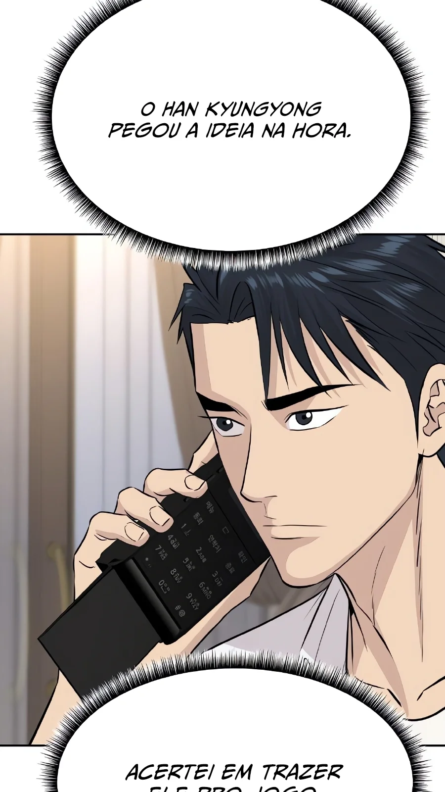 Página do Capítulo 56